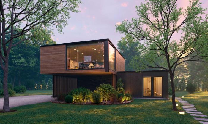 Future-Proof Home Design With 3D House Rendering - 3D Rendering World