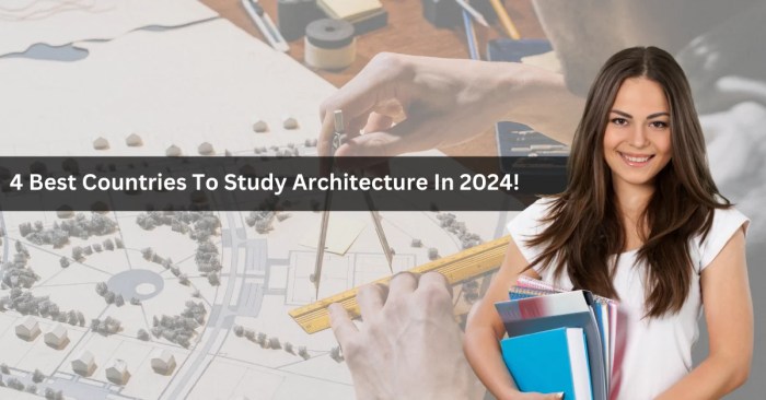 4 Best Countries To Study Architecture In 2024- BNPS International – bnps