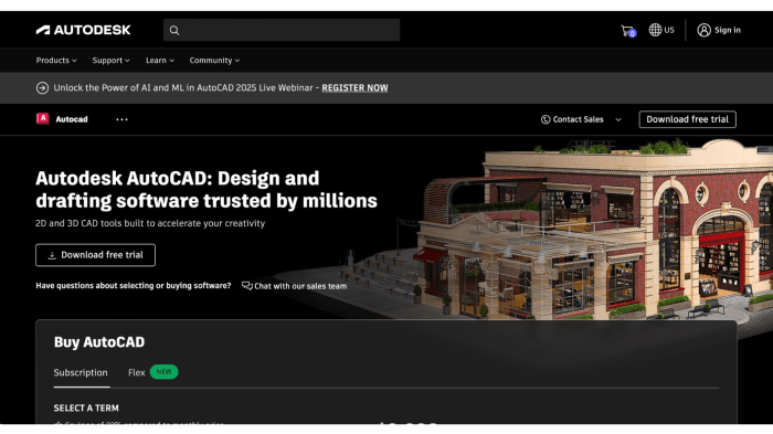 Best architecture software | TechRadar